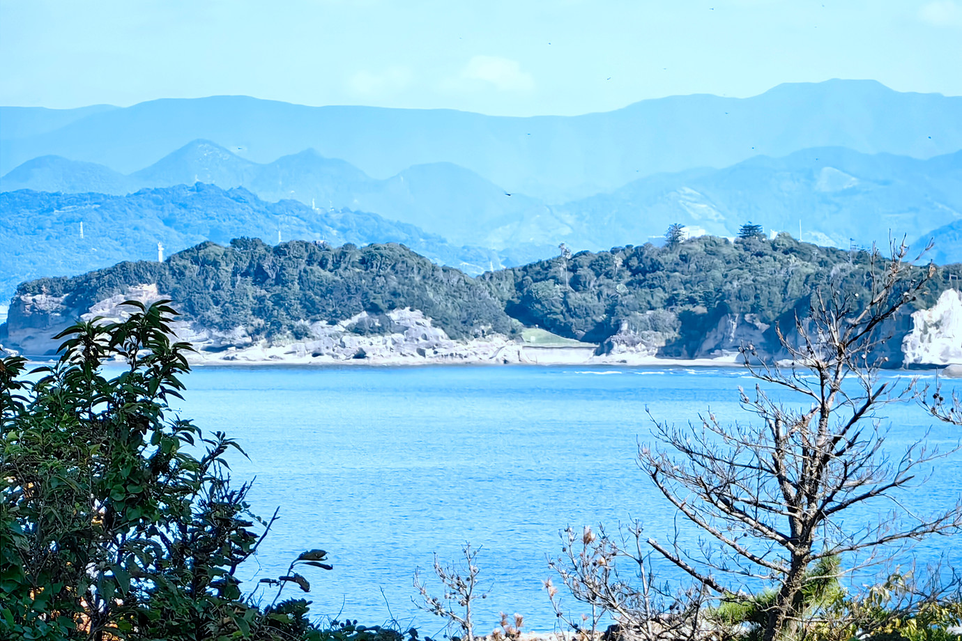 和歌山白濱-千疊岩